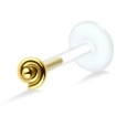Spiral Monroe Piercing LA-669